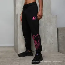 Pantalones de jogger de deportes impresos para hombres